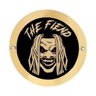 WWE Bray Wyatt Side Plates The Fiend Replica Box Set