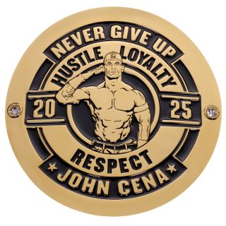 Cody and John Cena Side plate