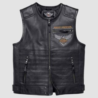 2021 HARLEY DAVIDSON VEST
