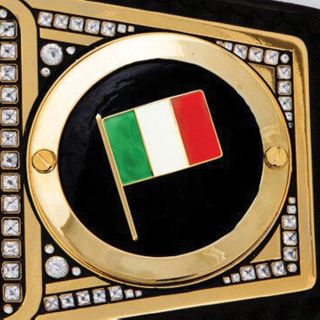 Bruno Sammartino side plate Replica Box Set