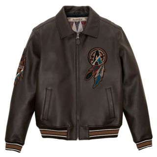 AVIREX BUFFALO LEGENDS A2 JACKET