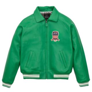 AVIREX ICON GREEN JACKET