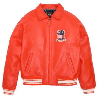 AVIREX ICON RED JACKET
