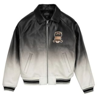 AVIREX LIMITED EDITION OMBRE ICON JACKET
