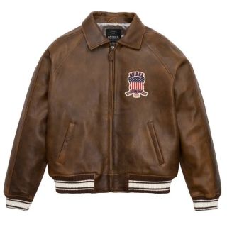 AVIREX LIMITED EDITION VINTAGE ICON JACKET