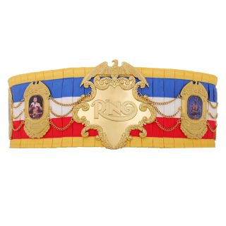 Canelo vs. Crawford Replica Championship Replica Belt