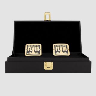 Charlotte Flair Side Plates Women's Championship Replica