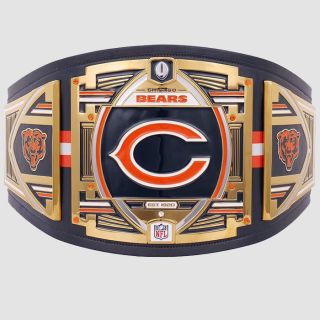 WWE Chicago Bears Belt Legacy Title