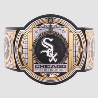 Chicago White Sox Belt WWE Legacy Title