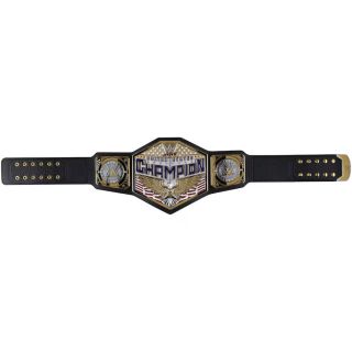 Jacob Fatu WWE United States Championship Replica Title Belt
