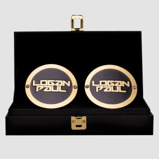 logan Paul Side Plates Replica Side Plate Box Set