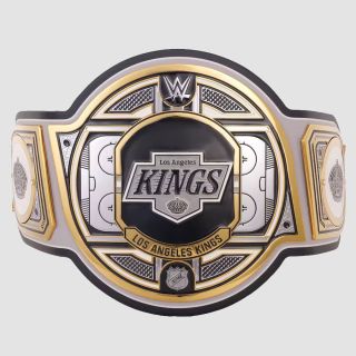 Los Angeles Kings Belt NHL Championship Legacy Title