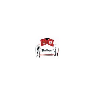MARLBORO MEN FORMULA RACING JACKET