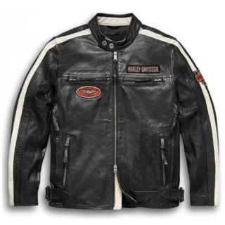 MENS COMMAND LEATHER JACKET - LEATHER  FOR WOMEN'S