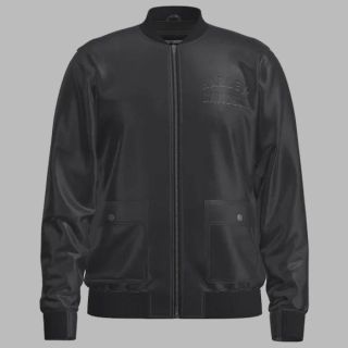 MENS DOWN SOUTH LEATHER JACKET