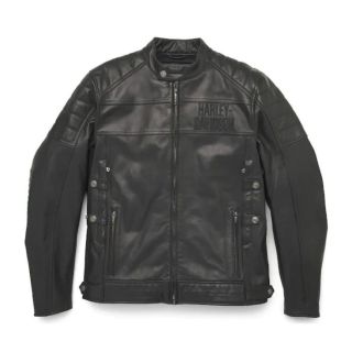 MEN'S FREMONT TRIPLE VENT SYSTEM™ LEATHER JACKET