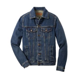 MEN’S GAY PRIDE MEN DENIM JACKET