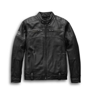 MEN'S HARLEY DAVIDSON SWINGARM 3-IN-1 LEATHER JACKET