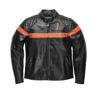 MENS LEATHER JACKET - MENS VICTORY SWEEP LEATHER JACKET - MOTORCYCLE LEATHER JACKET FOR MENS - PERSONLIZED GIFT FOR MENS