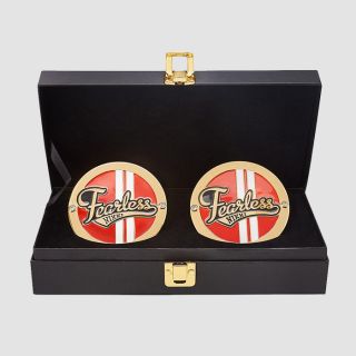 Nikki Bella Side Plates Championship Replica Box Set