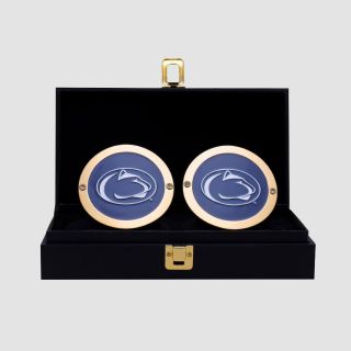 Penn State Nittany Lions Championship Replica Side Plate Box Set