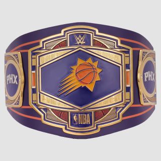 Phoenix Suns Belt NBA Championship Legacy Title