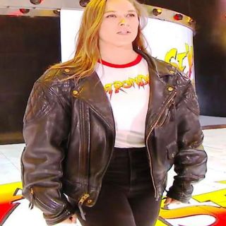 Ronda Rousey Bomber Jacket