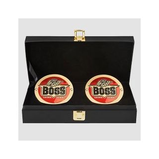 Sasha Banks Side Plates WWE Women's Championship