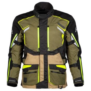 TOUR MASTER HIGHLANDER WP JACKET