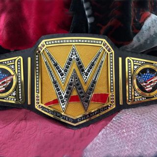 Undisputed Cody Rhodes Universal Heavyweight Championship Replica Title Belt