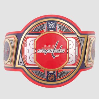Washington Capitals Belt NHL Championship Legacy Title