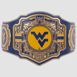 West Virginia Mountaineers Belt Championship WWE Legacy Title