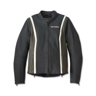 Womens Oracle Waterproof Leather Riding Jacket