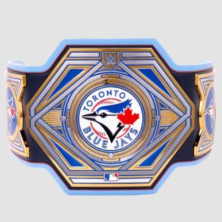 WWE Belt Toronto Blue Jays Legacy Title