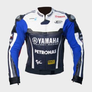 YAMAHA PETRONAS LEATHER JACKET