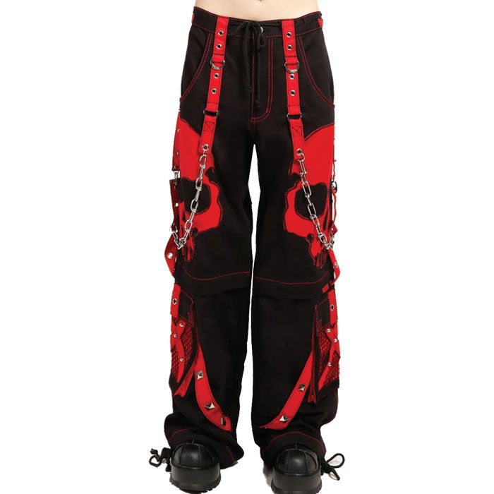 Tripp NYC Skull Pants | Dark Street Pants