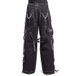 Skull Pants Tripp NYC | Gothic Pants For Men